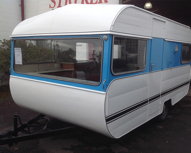 Caravan & Motorhome World Ltd